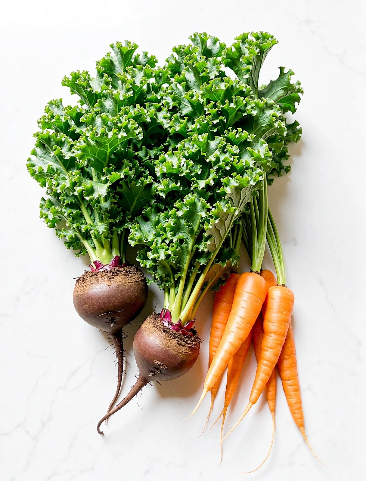 Verse botanische ingrediënten