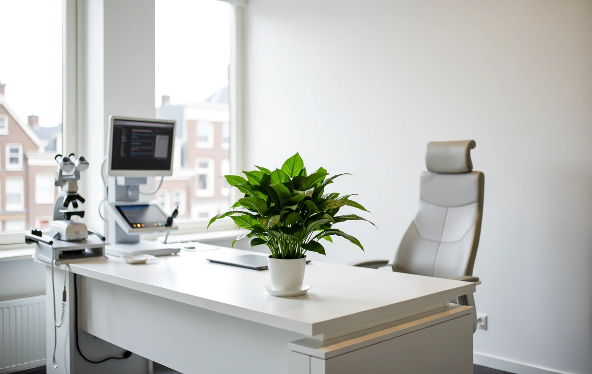 ConsultVoeding Office environment