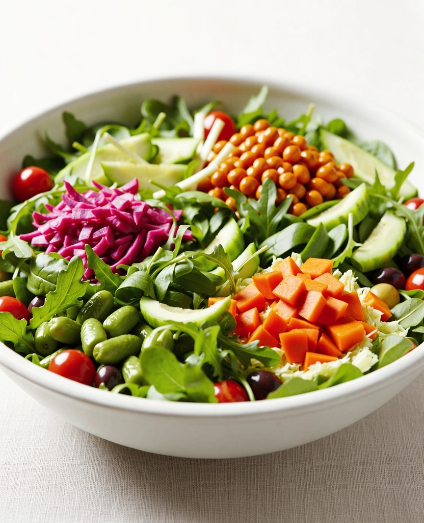 Gezonde voeding consultatie